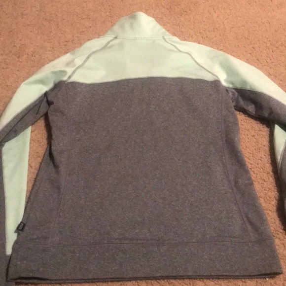 Victoria’s Secret Quarter Zip - Picture 4 of 5
